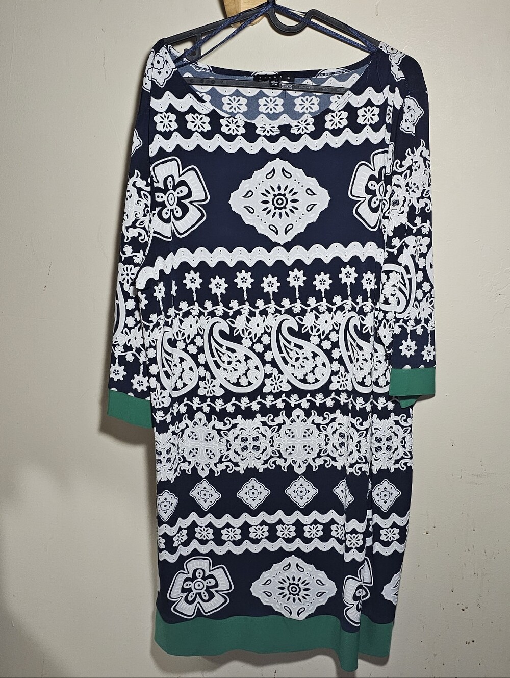 Tiana B. Dress